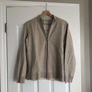 Tommy Bahama Reversible Medium Zip Up Jacket